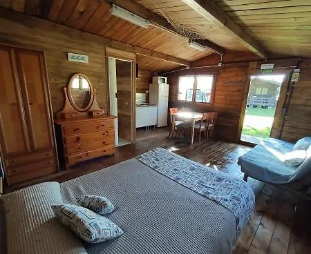 A Grandella Camping El Franco