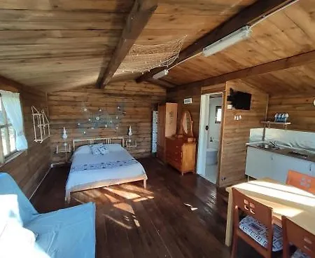 Camping A Grandella El Franco