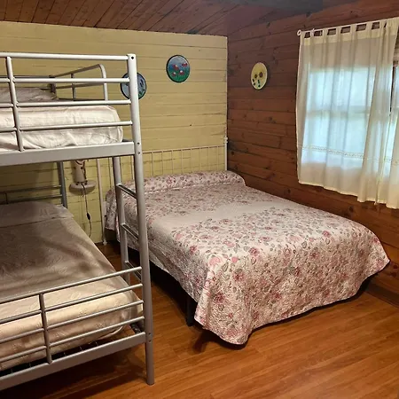A Grandella Campsite *
