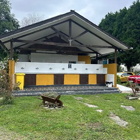 A Grandella 营地 El Franco