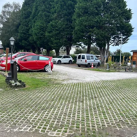 A Grandella Campsite