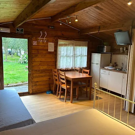 A Grandella Camping El Franco
