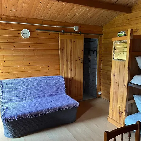 Campsite A Grandella *
