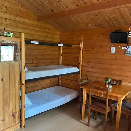 Campsite A Grandella El Franco