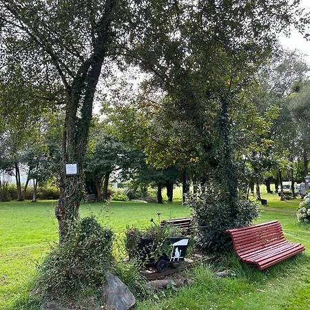 キャンプ場 A Grandella *