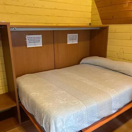 A Grandella Camping El Franco
