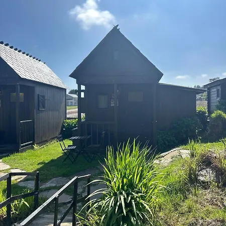 Parque de Campismo A Grandella *