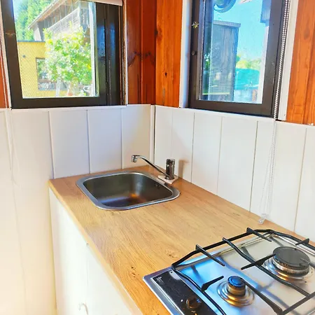 A Grandella Campsite El Franco