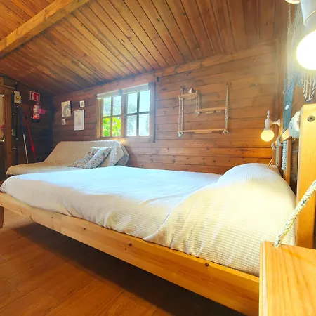 A Grandella Campsite El Franco