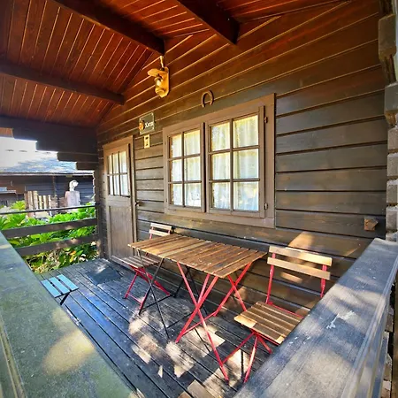 Campsite A Grandella El Franco