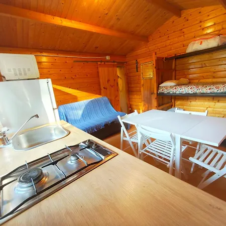 Campsite A Grandella