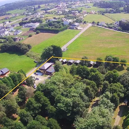 Parque de Campismo A Grandella