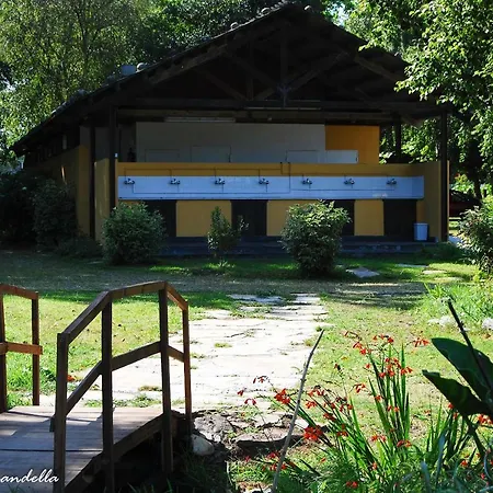 Campsite A Grandella